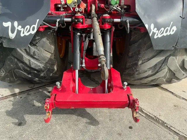Vredo - vt4556 (19,5m3) - zelfrijdende mesttank - afbeelding 15 van  59