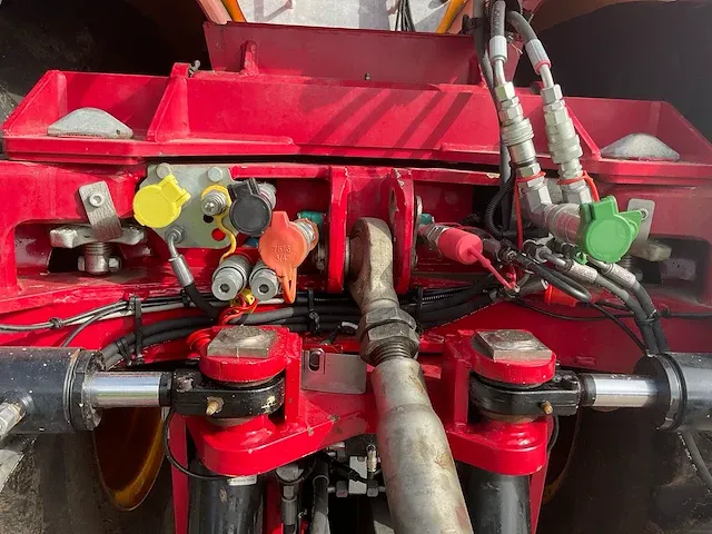Vredo - vt4556 (19,5m3) - zelfrijdende mesttank - afbeelding 16 van  59