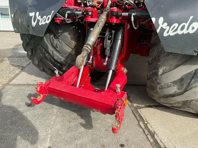 Vredo - vt4556 (19,5m3) - zelfrijdende mesttank - afbeelding 17 van  59