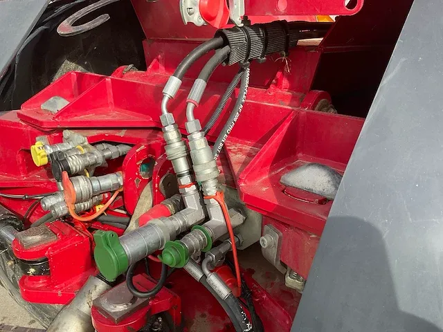 Vredo - vt4556 (19,5m3) - zelfrijdende mesttank - afbeelding 18 van  59