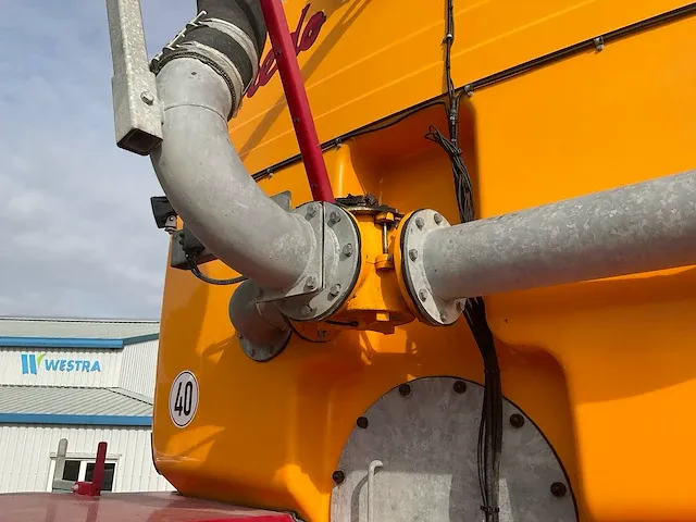 Vredo - vt4556 (19,5m3) - zelfrijdende mesttank - afbeelding 19 van  59