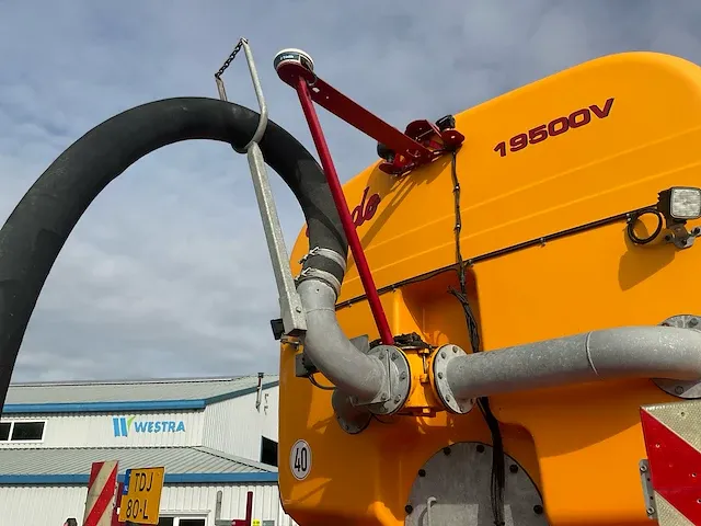 Vredo - vt4556 (19,5m3) - zelfrijdende mesttank - afbeelding 20 van  59