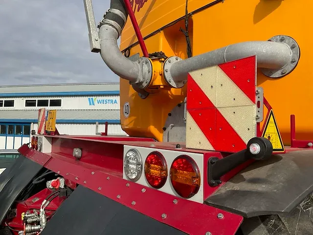 Vredo - vt4556 (19,5m3) - zelfrijdende mesttank - afbeelding 21 van  59