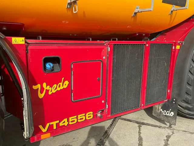 Vredo - vt4556 (19,5m3) - zelfrijdende mesttank - afbeelding 22 van  59