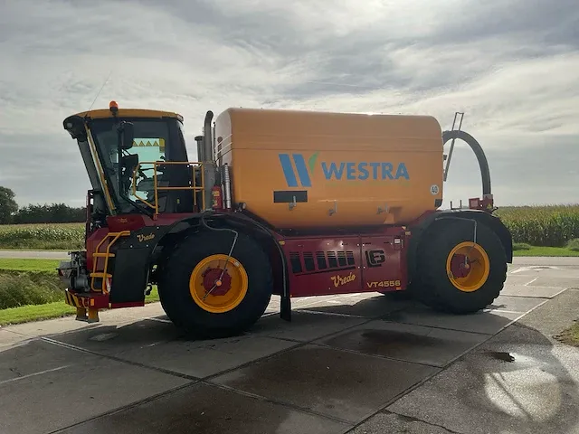 Vredo - vt4556 (19,5m3) - zelfrijdende mesttank - afbeelding 12 van  59