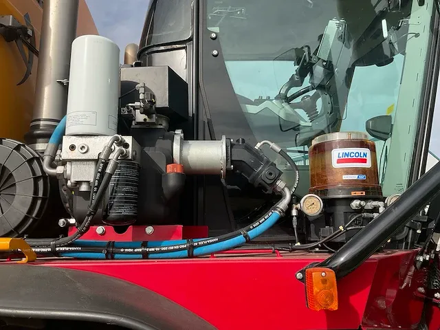 Vredo - vt4556 (19,5m3) - zelfrijdende mesttank - afbeelding 25 van  59