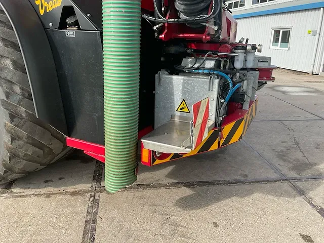 Vredo - vt4556 (19,5m3) - zelfrijdende mesttank - afbeelding 28 van  59