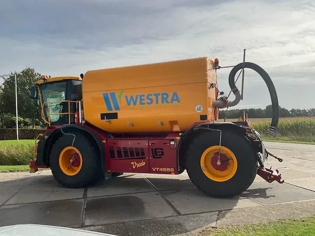 Vredo - vt4556 (19,5m3) - zelfrijdende mesttank - afbeelding 23 van  59