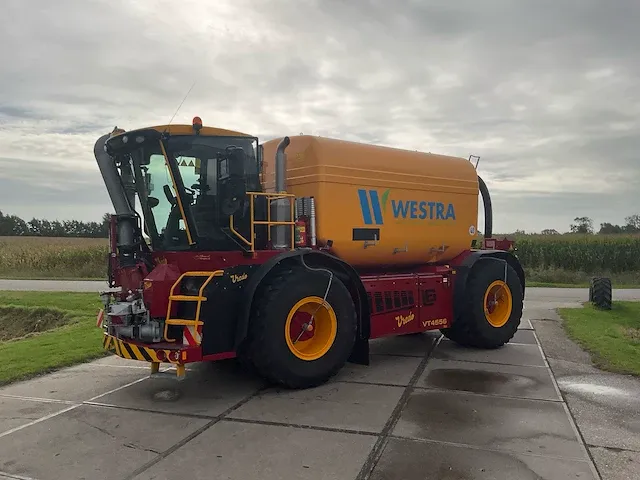 Vredo - vt4556 (19,5m3) - zelfrijdende mesttank - afbeelding 43 van  59