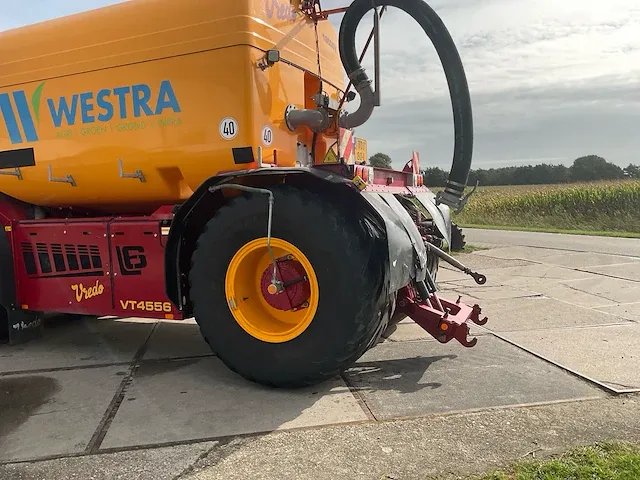 Vredo - vt4556 (19,5m3) - zelfrijdende mesttank - afbeelding 34 van  59