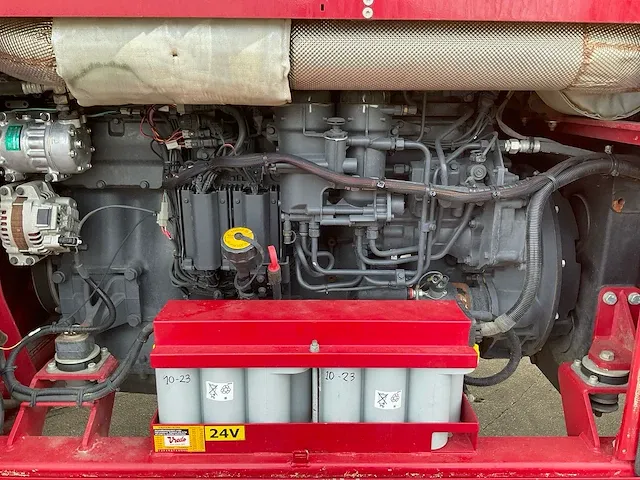 Vredo - vt4556 (19,5m3) - zelfrijdende mesttank - afbeelding 46 van  59