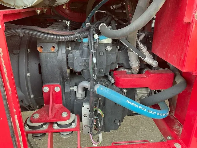 Vredo - vt4556 (19,5m3) - zelfrijdende mesttank - afbeelding 48 van  59