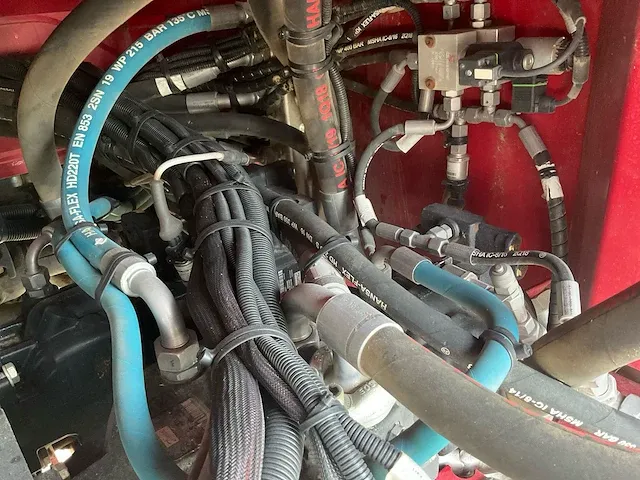 Vredo - vt4556 (19,5m3) - zelfrijdende mesttank - afbeelding 49 van  59