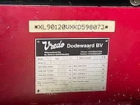Vredo - vt4556 (19,5m3) - zelfrijdende mesttank - afbeelding 52 van  59