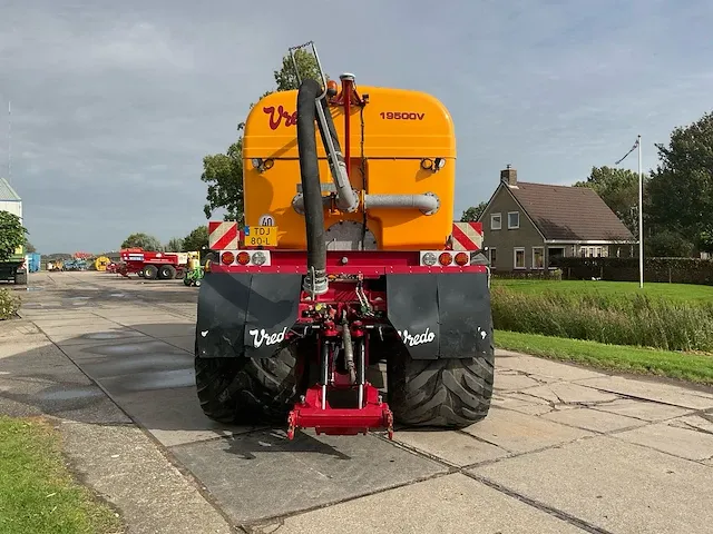 Vredo - vt4556 (19,5m3) - zelfrijdende mesttank - afbeelding 45 van  59