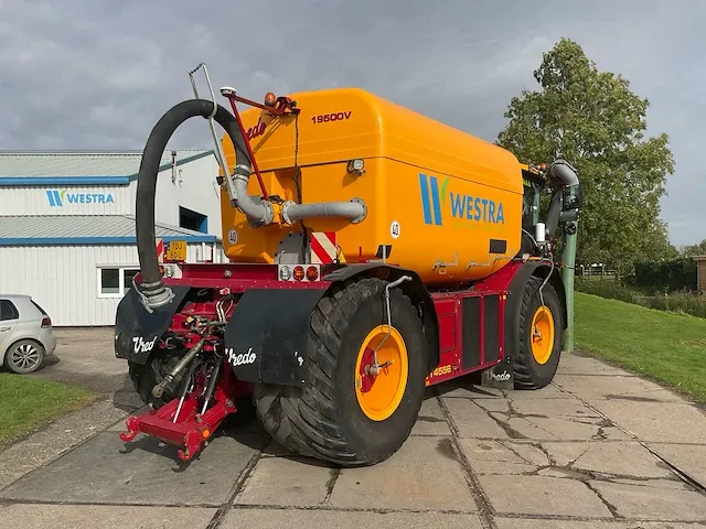 Vredo - vt4556 (19,5m3) - zelfrijdende mesttank - afbeelding 56 van  59