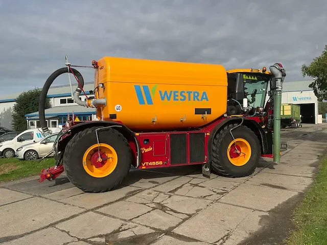 Vredo - vt4556 (19,5m3) - zelfrijdende mesttank - afbeelding 57 van  59