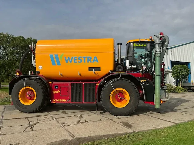 Vredo - vt4556 (19,5m3) - zelfrijdende mesttank - afbeelding 58 van  59