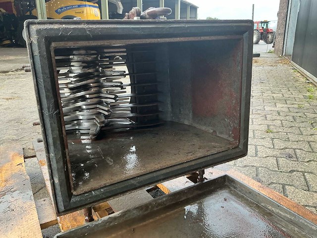 Vredo snijkast - afbeelding 4 van  7