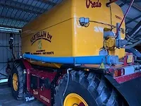 Vredo vt3936 (19m3) zelfrijdende mesttank - afbeelding 11 van  48