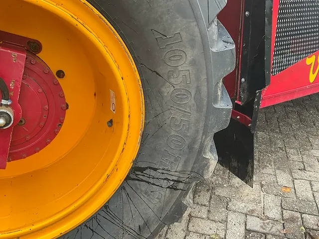 Vredo vt3936 (19m3) zelfrijdende mesttank - afbeelding 12 van  48
