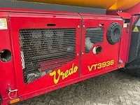 Vredo vt3936 (19m3) zelfrijdende mesttank - afbeelding 15 van  48