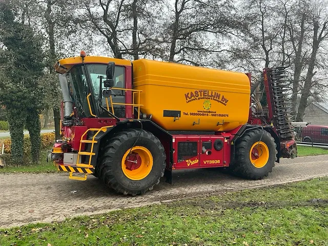 Vredo vt3936 (19m3) zelfrijdende mesttank - afbeelding 1 van  48