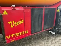 Vredo vt3936 (19m3) zelfrijdende mesttank - afbeelding 20 van  48