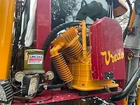 Vredo vt3936 (19m3) zelfrijdende mesttank - afbeelding 21 van  48