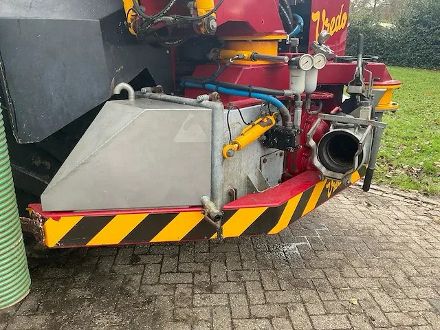 Vredo vt3936 (19m3) zelfrijdende mesttank - afbeelding 22 van  48