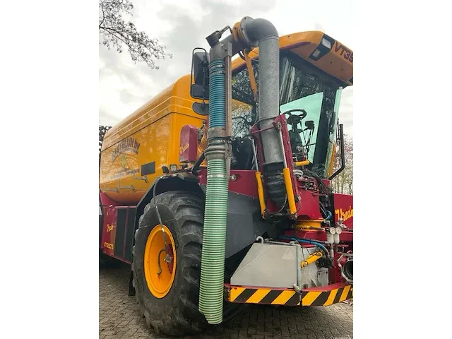 Vredo vt3936 (19m3) zelfrijdende mesttank - afbeelding 23 van  48