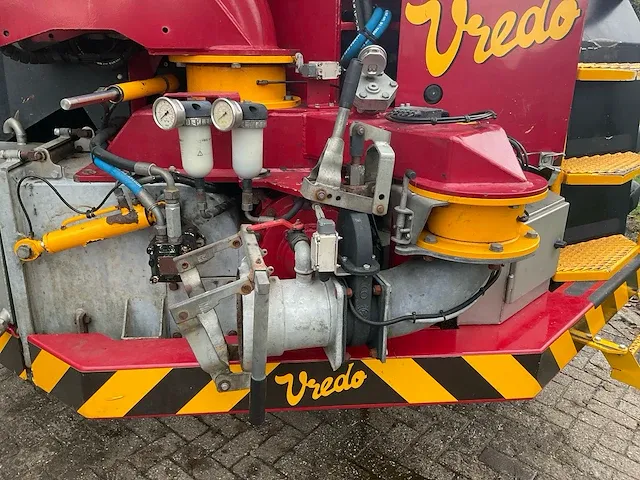 Vredo vt3936 (19m3) zelfrijdende mesttank - afbeelding 24 van  48