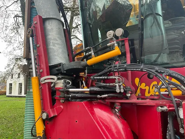 Vredo vt3936 (19m3) zelfrijdende mesttank - afbeelding 25 van  48
