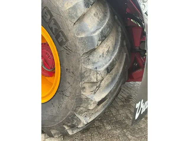 Vredo vt3936 (19m3) zelfrijdende mesttank - afbeelding 28 van  48