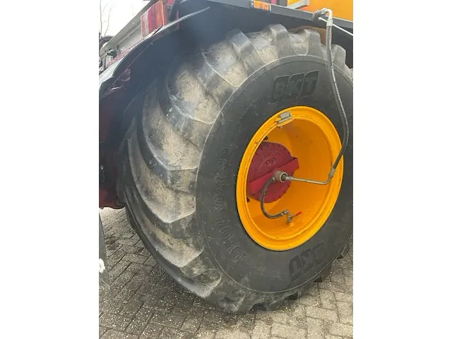 Vredo vt3936 (19m3) zelfrijdende mesttank - afbeelding 29 van  48