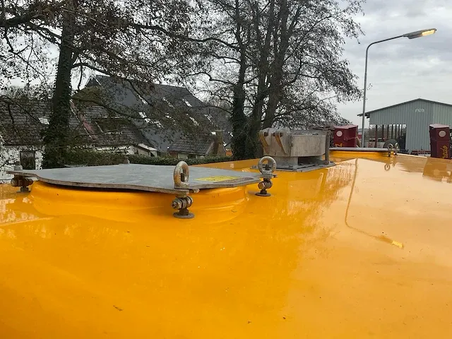 Vredo vt3936 (19m3) zelfrijdende mesttank - afbeelding 32 van  48