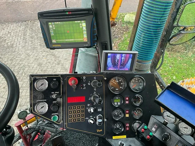 Vredo vt3936 (19m3) zelfrijdende mesttank - afbeelding 39 van  48