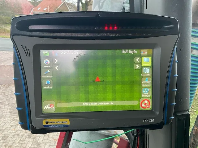 Vredo vt3936 (19m3) zelfrijdende mesttank - afbeelding 41 van  48