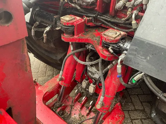Vredo vt3936 (19m3) zelfrijdende mesttank - afbeelding 47 van  48