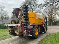 Vredo vt3936 (19m3) zelfrijdende mesttank - afbeelding 5 van  48
