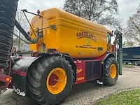 Vredo vt3936 (19m3) zelfrijdende mesttank - afbeelding 6 van  48