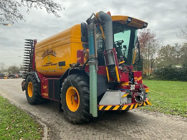 Vredo vt3936 (19m3) zelfrijdende mesttank - afbeelding 8 van  48