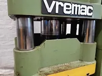 Vremac - 4k 2500 - hydraulische pers - afbeelding 6 van  10