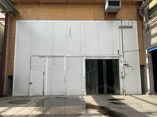 Vriescel 10,00 x 14,00 mtr (140m2) - afbeelding 2 van  14