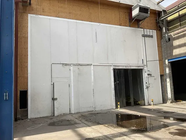 Vriescel 10,00 x 14,00 mtr (140m2) - afbeelding 3 van  14