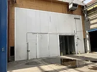 Vriescel 10,00 x 14,00 mtr (140m2) - afbeelding 3 van  14