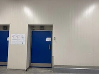 Vriescel (4,80x1,60 mtr) (8 m2)