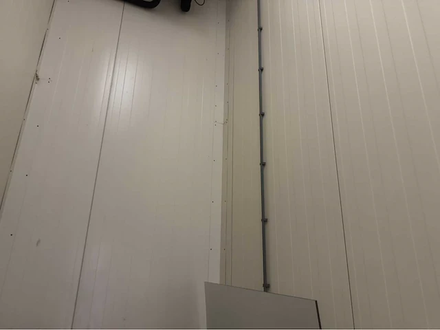 Vriescel (4,80x1,60 mtr) (8 m2) - afbeelding 6 van  12