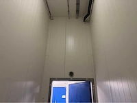 Vriescel (4,80x1,60 mtr) (8 m2) - afbeelding 9 van  12