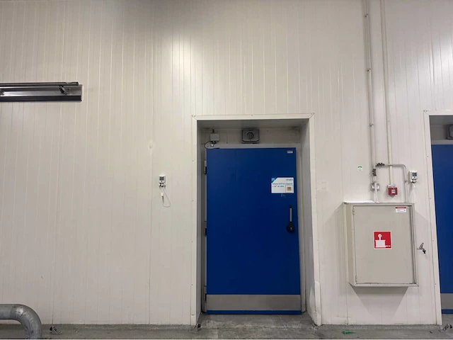Vriescel (4,80x2,90 mtr) (14 m2) - afbeelding 1 van  13